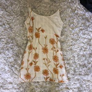Urban Outfitters Summer Dress